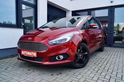 Ford S-Max 121.000 km 14.990 &euro; Barleben 39179
