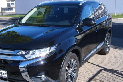 Mitsubishi Outlander 124.890 km 12.490 &euro; Weißwasser 02943