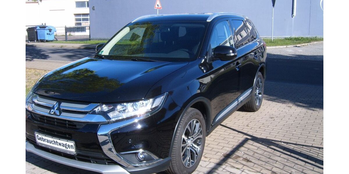 Mitsubishi Outlander 124.890 km 12.490 &euro; Weißwasser 02943