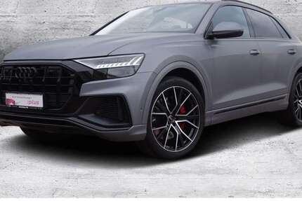 Audi SQ8 46.210 km 72.990 € Merseburg 06217