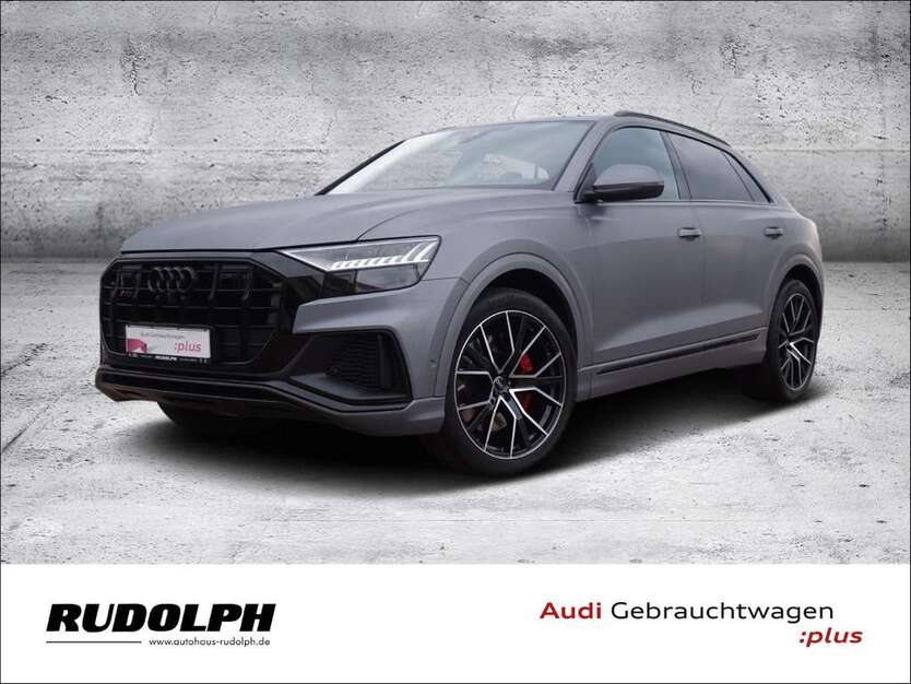 Audi SQ8 46.210 km 72.990 € Merseburg 06217