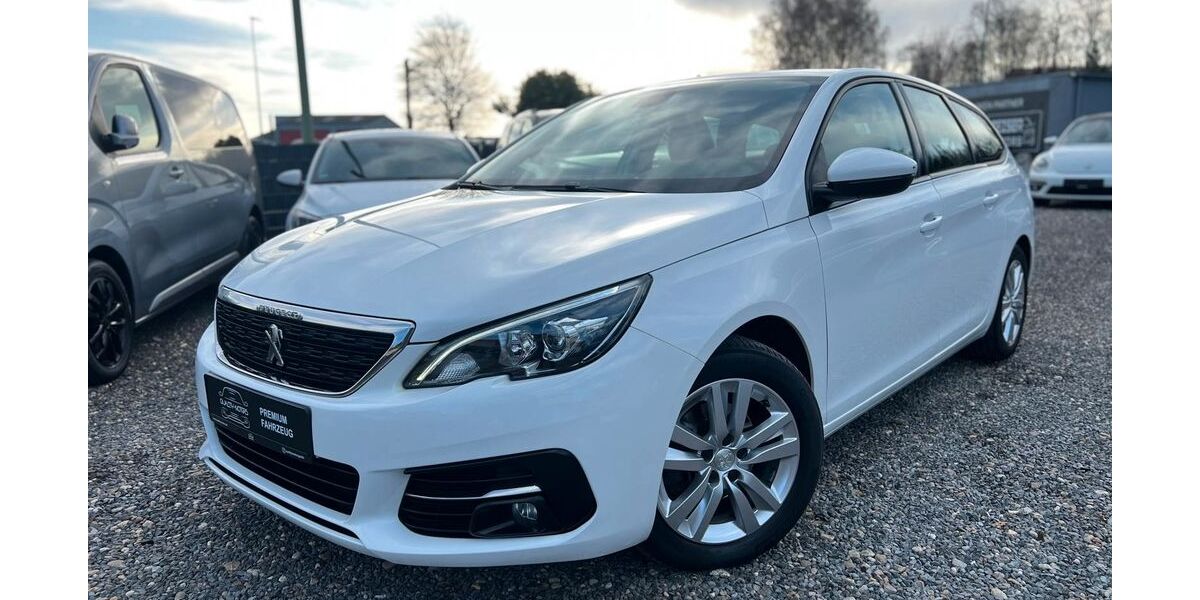Peugeot 308 98.627 km 11.690 &euro; Stolberg 52222