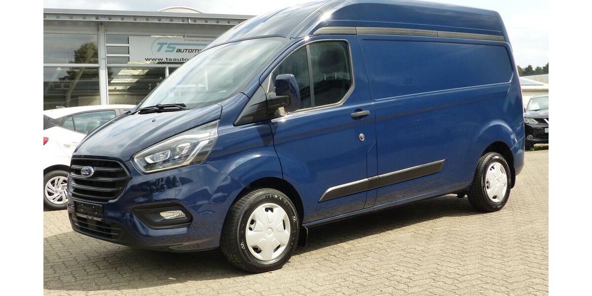 Ford Transit Custom 86.400 km 29.290 &euro; Soltau 29614