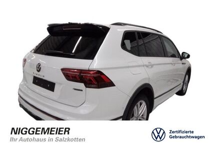 VW Tiguan Allspace