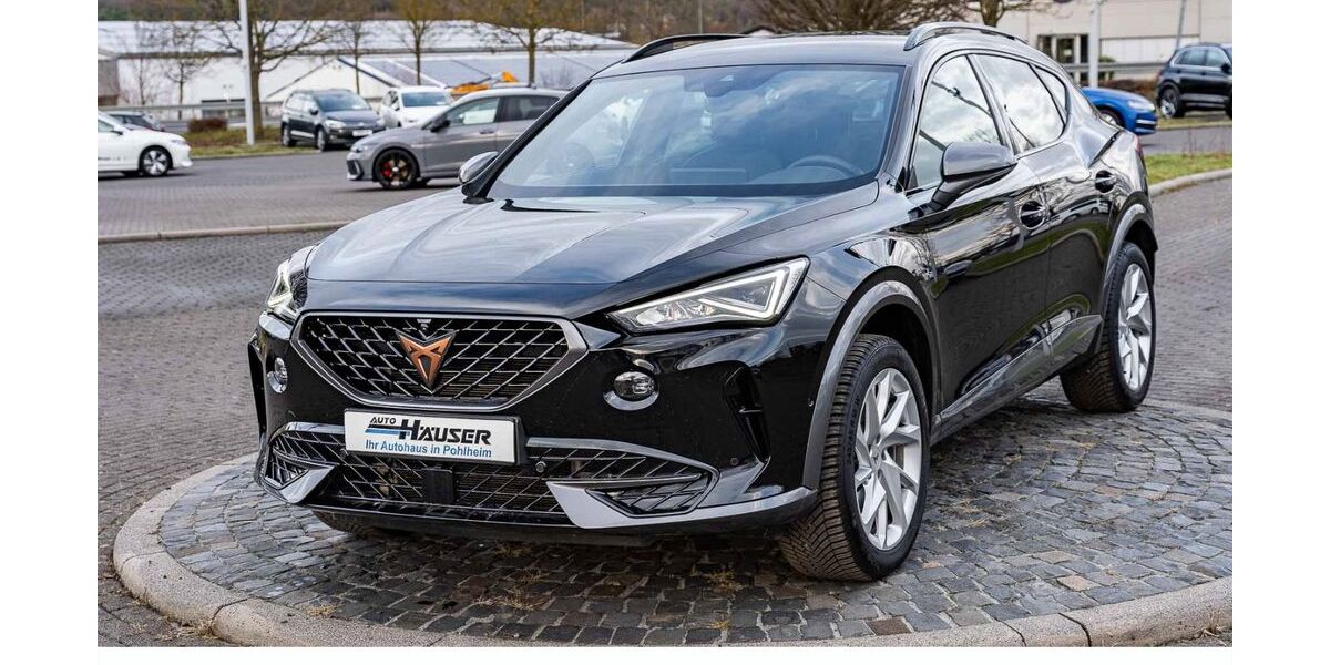 Cupra Formentor 35.798 km 29.999 &euro; Pohlheim 35415