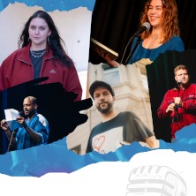 Best of Poetry Slam 2025 08.10.2025 STADTHALLE DELBRÜCK