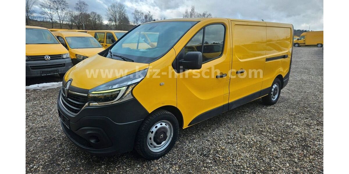 Renault Trafic 80.000 km 11.888 &euro; Pfeffenhausen 84076
