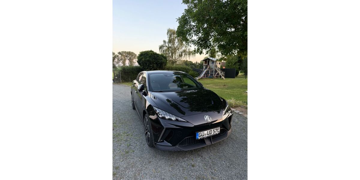 MG 4 57.000 km 22.000 &euro; Lalendorf 18279