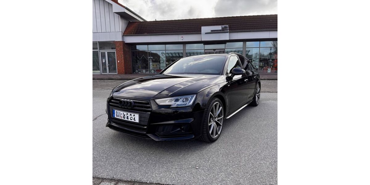 Audi A4 193.000 km 15.700 &euro; Stockelsdorf 23617