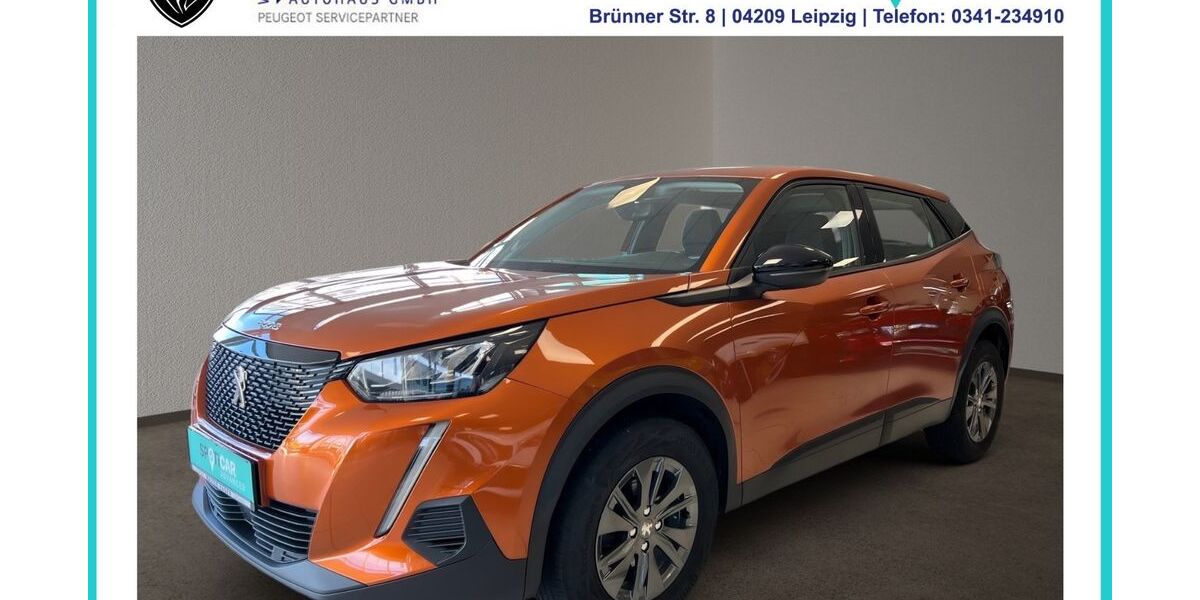 Peugeot 2008 68.950 km 15.990 &euro; Leipzig 04209