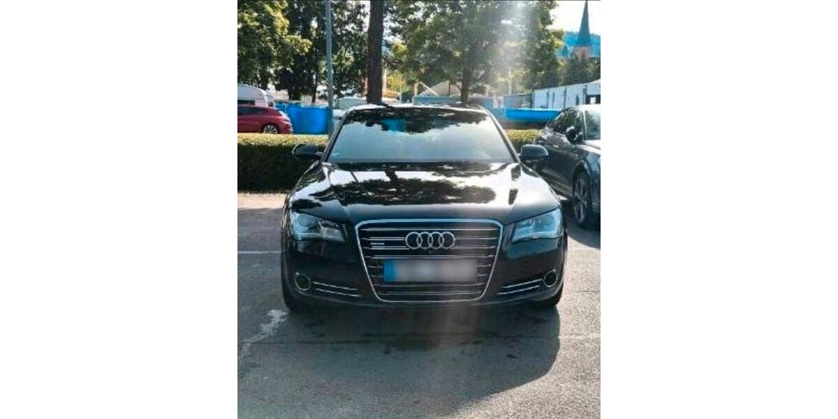 Audi A8 243.000 km 15.000 &euro; MICHELSTADT 64720