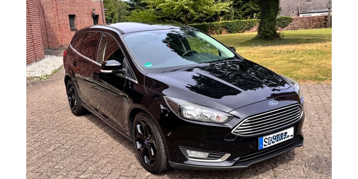 Ford Focus 268.000 km 5.500 &euro; Siegburg 53721