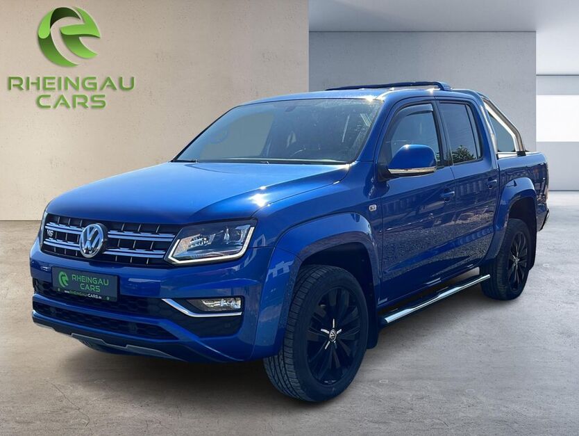 VW Amarok 57.487 km 39.790 € Kiedrich 65399