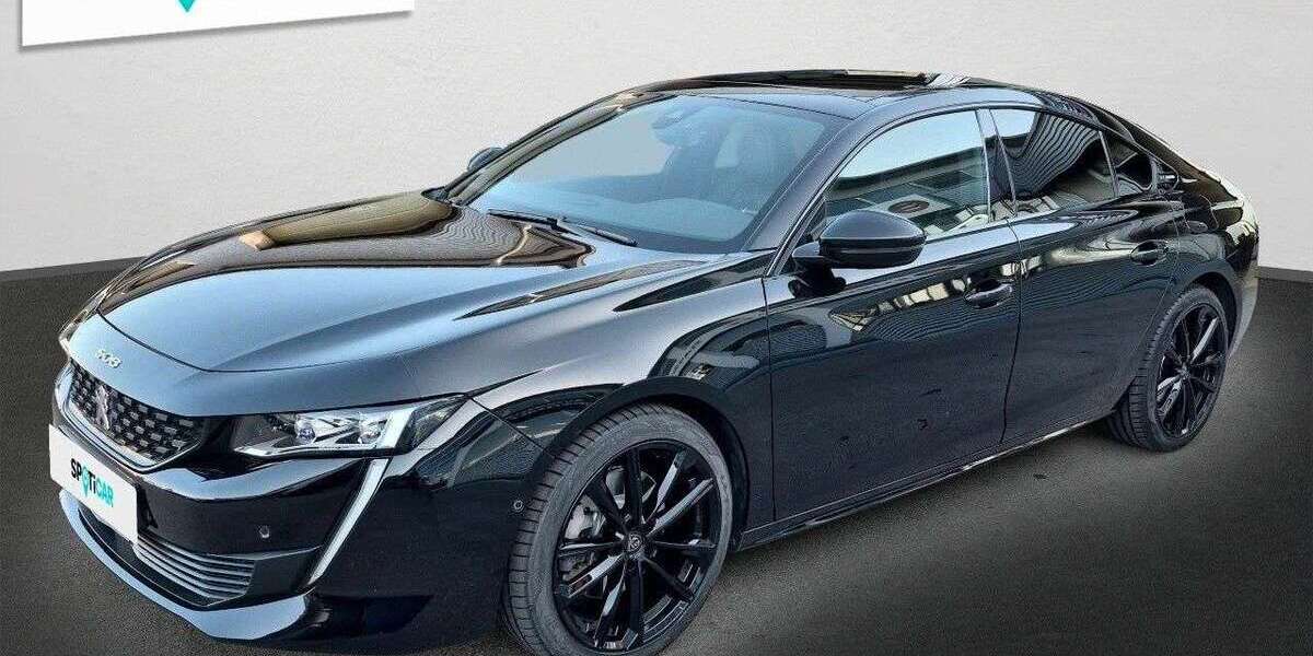 Peugeot 508 13.490 km 27.790 &euro; Schongau 86956