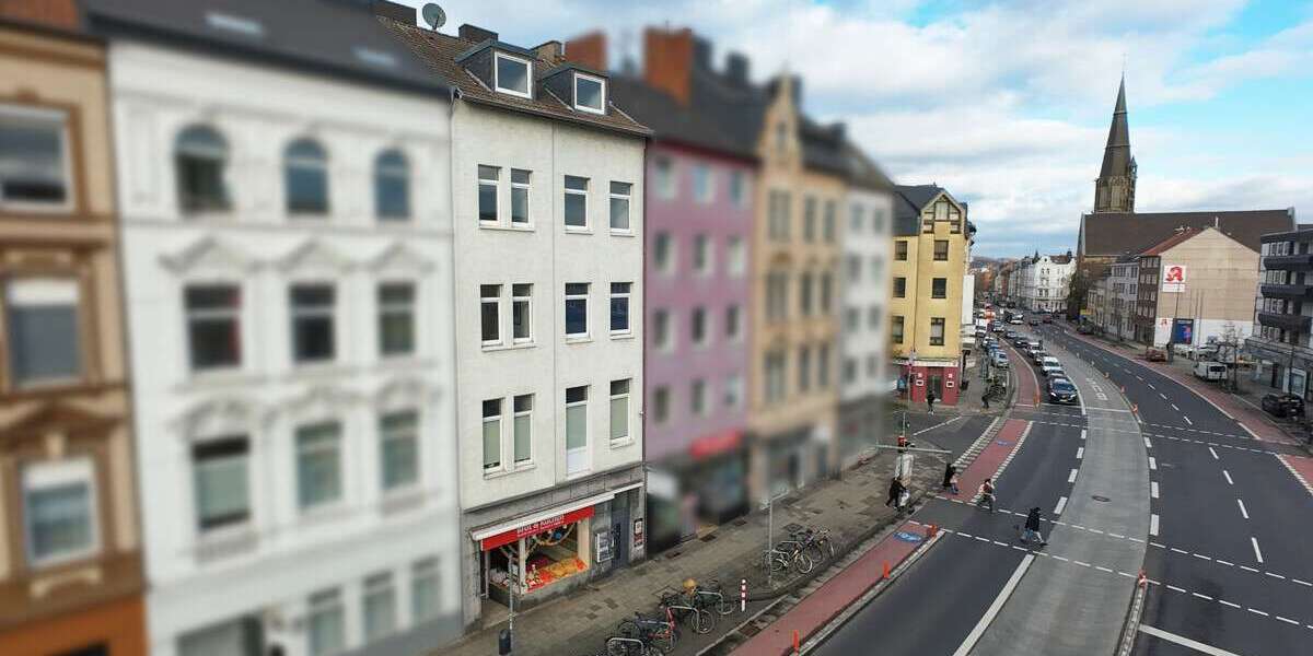 Einfamilienhaus Aachen Aachen-Mitte - 10 Zimmer, 214 m&sup2;, 625.000&euro; | Angebot:26118586