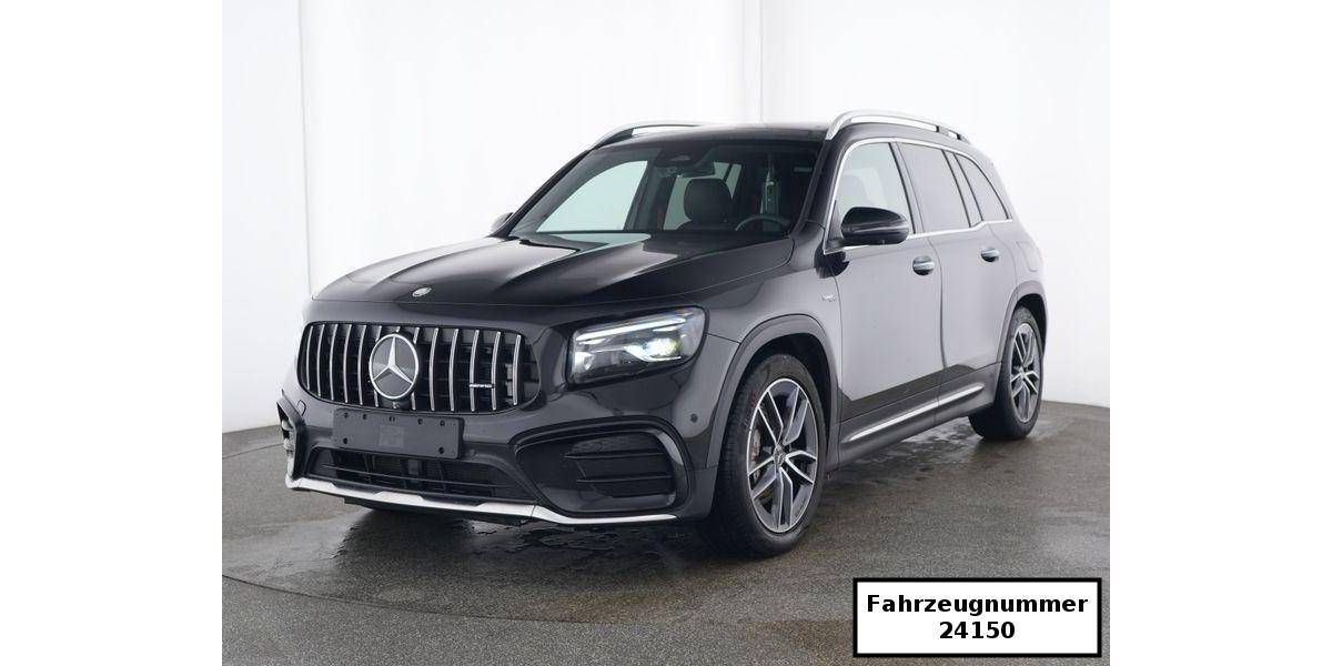 Mercedes-Benz GLB 35 AMG 14.594 km 59.899 &euro; Altdorf 90518