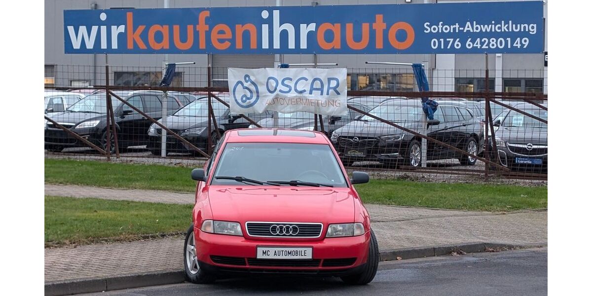 Audi A4 438.000 km 1.299 &euro; Kempen 47906