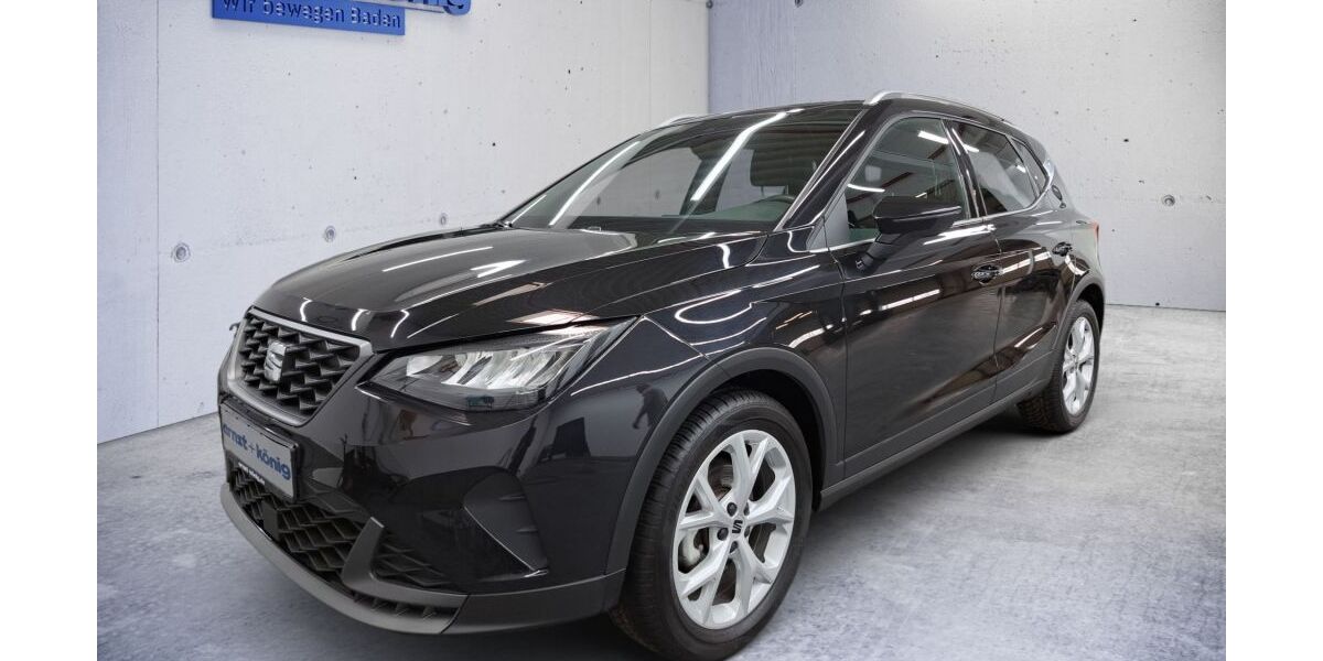 Seat Arona 30.350 km 21.780 &euro; Herbolzheim 79336