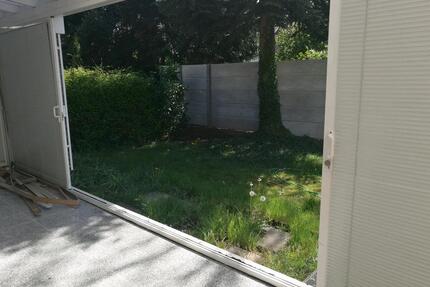Mietwohnung 3,5ZKB mit eigenem kleinen Garten in bester Lage
