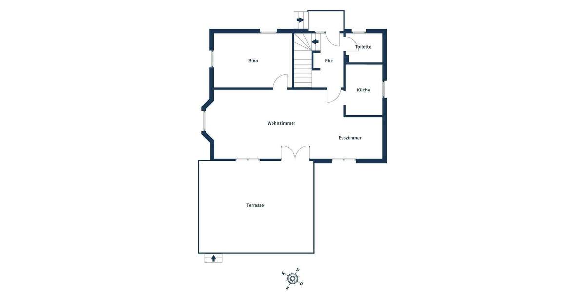 Einfamilienhaus Heroldstatt Ennabeuren - 5 Zimmer, 119 m&sup2;, 315.000&euro; | Angebot:25773304
