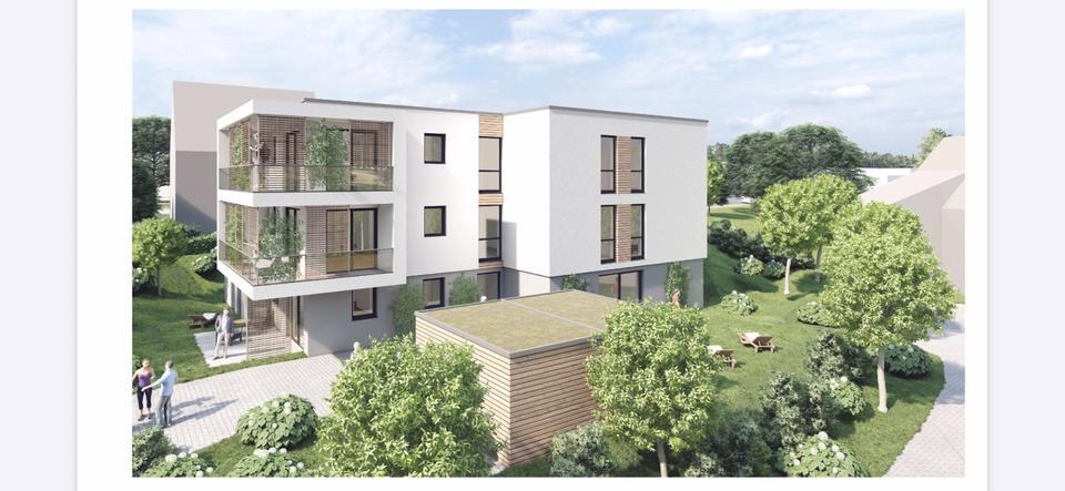 Verkauf von hochwertigen ETW - KfW 40 Neubau Standard in GV zimmer