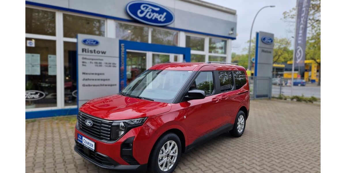 Ford Tourneo Courier 4.000 km 27.980 &euro; Berlin 13509