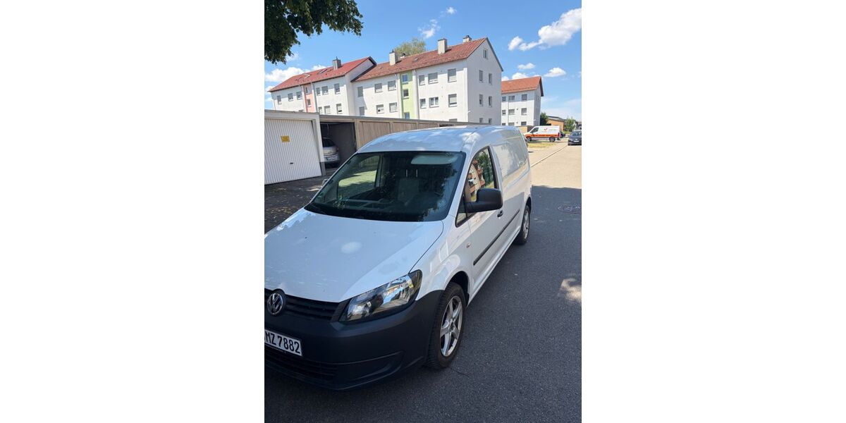 VW Caddy Maxi 130.000 km 7.000 &euro; Münsingen 72525