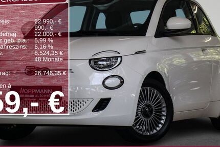 Fiat 500e 12.453 km 22.990 &euro; Siegen 57072