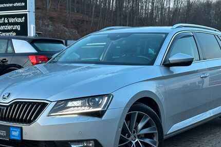 Skoda Superb 136.500 km 17.750 &euro; Alfeld (Leine) 31061