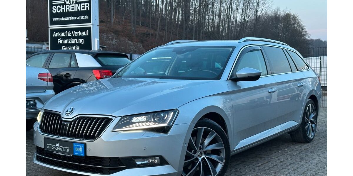 Skoda Superb 136.500 km 17.750 &euro; Alfeld (Leine) 31061
