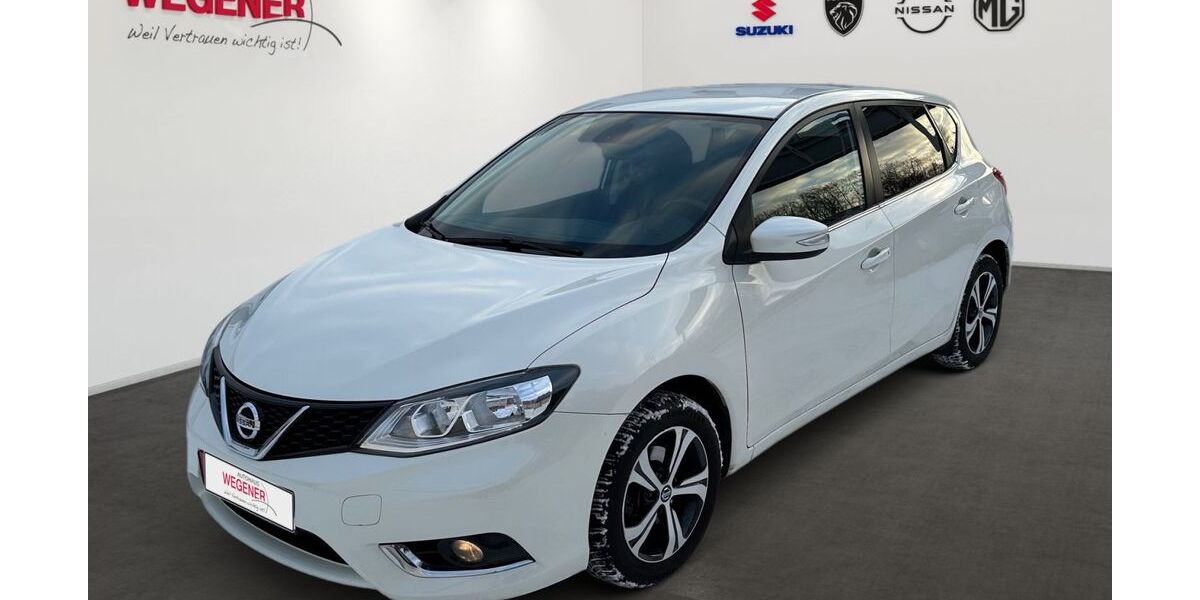 Nissan Pulsar 33.718 km 12.990 &euro; Berlin 13437