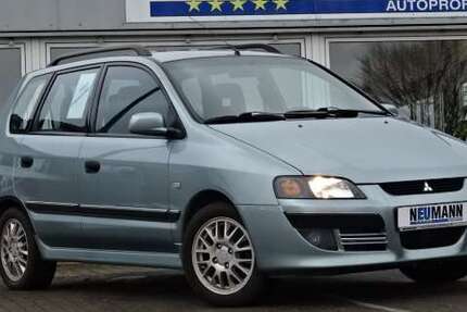 Mitsubishi Space Star 143.331 km 2.760 &euro; Perleberg 19348