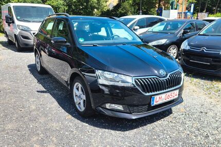 Skoda Fabia 164.200 km 6.750 &euro; Limburg 65549
