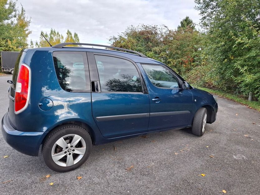 Skoda Roomster 261.000 km 3.499 € Erkrath 40699