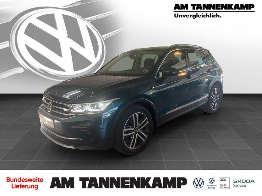 VW Tiguan 65.100 km 36.490 € Varel 26316