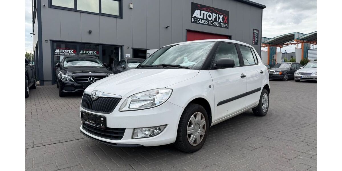 Skoda Fabia 177.000 km 1.899 &euro; Alzey 55232
