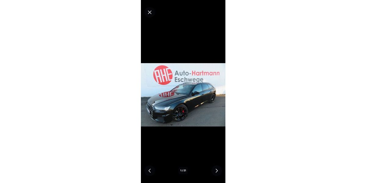 Audi A6 53.000 km 39.780 &euro; Waldkappel 37284