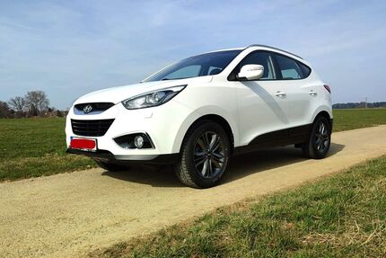 Hyundai ix35 119.000 km 11.111 &euro; Durlangen 73568