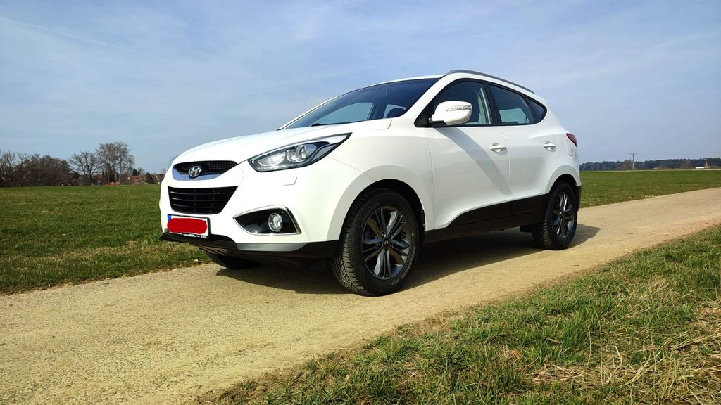 Hyundai ix35 119.000 km 11.111 &euro; Durlangen 73568