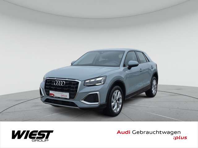 Audi Q2 18.841 km 29.880 € Darmstadt 64295