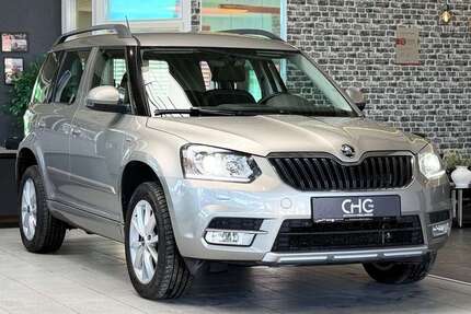 Skoda Yeti 126.500 km 12.490 &euro; Balingen 72336