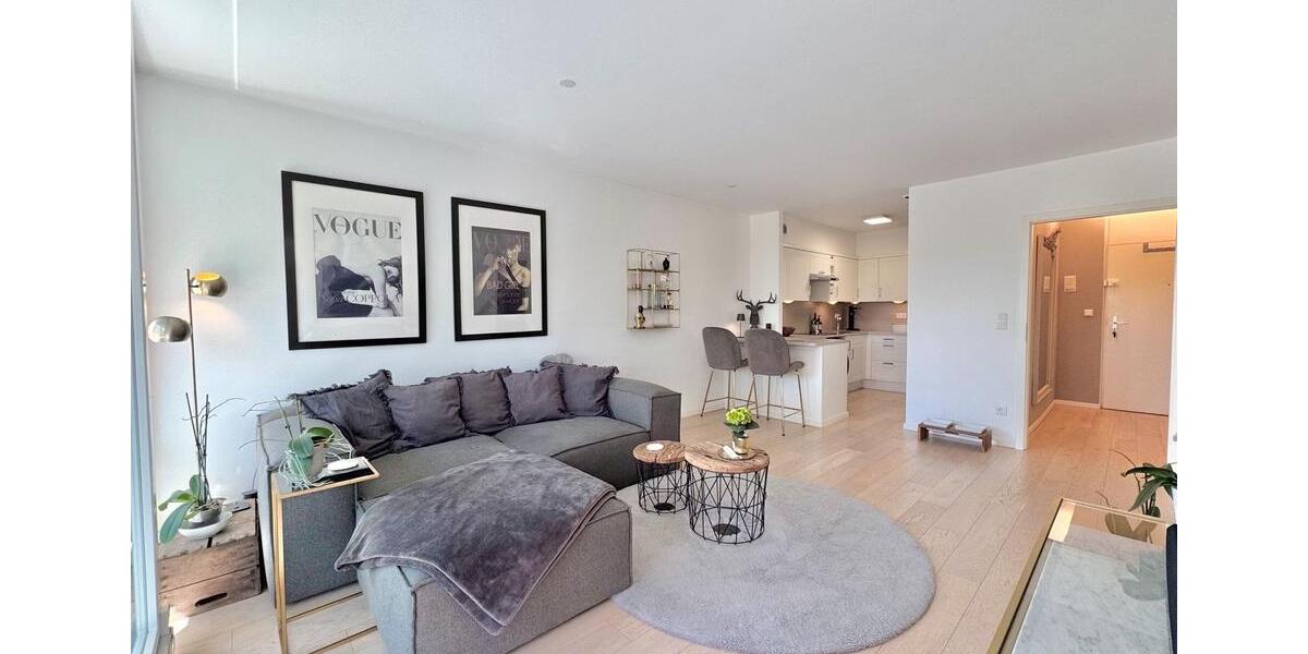 Etagenwohnung Buchloe - 2 Zimmer, 58 m&sup2;, 1.860&euro; | Angebot:25171640