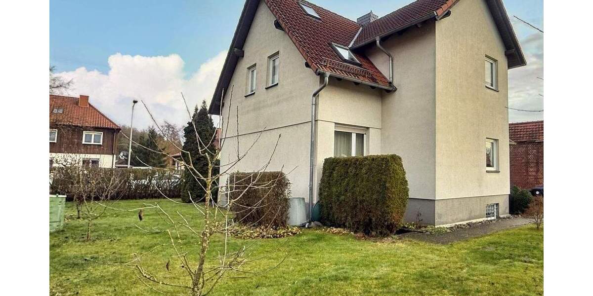 Einfamilienhaus Harztor Niedersachswerfen - 6 Zimmer, 120 m&sup2;, 184.900&euro; | Angebot:24793780