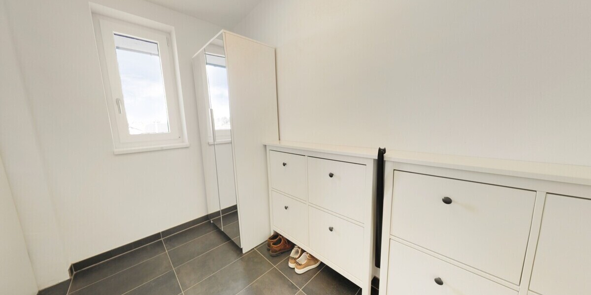 Moderne 3-Zimmer-Wohnung mit Alpenblick und Dachterrasse in Freilassing - Etagenwohnung Freilassing Freilassing | Angebot:25361692