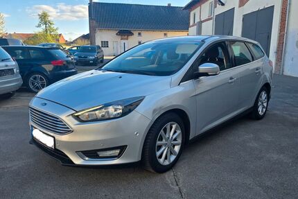 Ford Focus 72.000 km 5.300 &euro; Breddin 16845