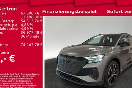 Audi Q4 e-tron 6.001 km 67.500 &euro; Berlin 12489