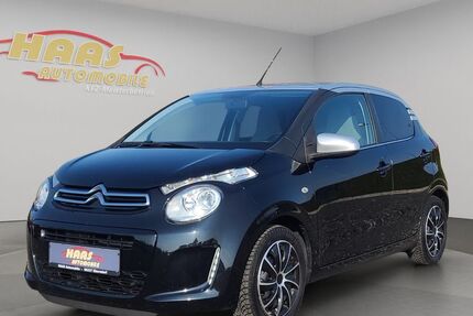 Citroen C1 79.650 km 7.390 &euro; Ebersdorf b.Coburg 96237