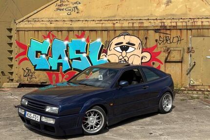 VW Corrado 238.000 km 9.750 &euro; Niederalben 66887