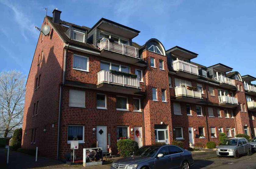 Wohnung zum Mieten in Hamm 650 € 86 m²
