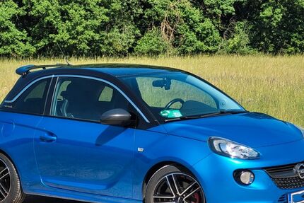 Opel Adam 112.000 km 8.100 &euro; Fürth 90762